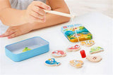Hape Gone Fishin'!