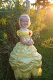 Great Pretenders Once Upon A Princess Beauty Dress Yellow 5-6