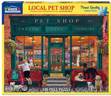 Local Pet Shop 500 Pce Puzzle