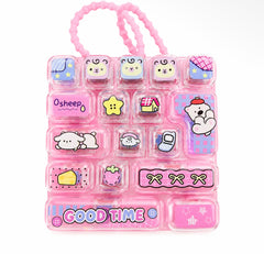 Good Time Keyboard Clicker - Pink