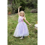 Great Pretenders Ombre ERAS Dress Lilac/Blue 7-8