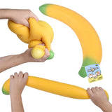 Jumbo Banana Squishy