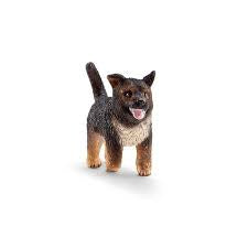 Schleich German Shepherd Puppy