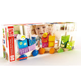 Hape Fantasia Blocks Train