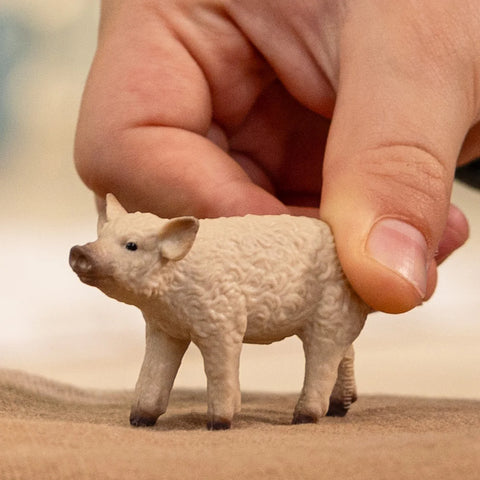Schleich Mangalica Piglet