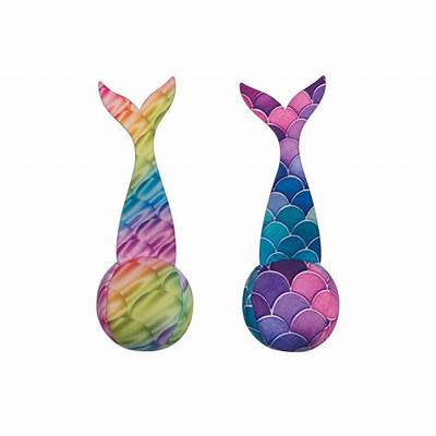 Waboba Dive Tails 2 Pk