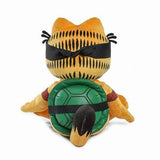 Garfield w/ Turtle Shell Plush