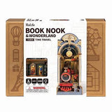 Rolife Book Nook & Wonderland Time Travel 258 Pce