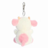 Palm Pals Clip On Belle Strawberry Cow
