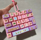Capybara Lovely Keyboard Clicker