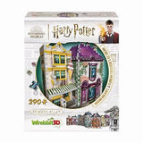 Wrebbit 3D Puzzle HP Ice Cream 290 Pce