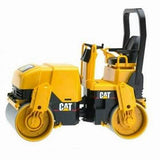 Bruder CAT Asphalt Drum Compactor