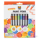 Tiger Tribe Dual Tip Paint Pens 8 Pk