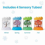 Changing Seasons Sensory Tubes 4 Pce