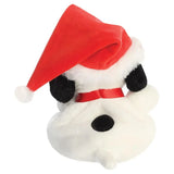 Palm Pals Peanuts Santa Snoopy