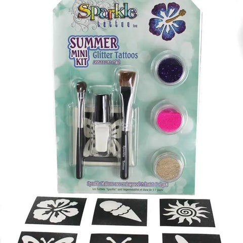 Sparkle Body Glitter - Summer Collection