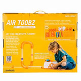 Air Toobz Air Powered Play Set By Fat Brain