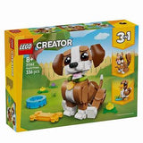 Lego Playful Puppy 336 Pce