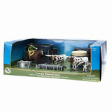 Big Country Large Ranch Set 16 Pce