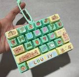 Capybara Lovely Keyboard Clicker