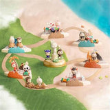 The Monsters Playing Games Series Scene Sets (Pop Mart Official)