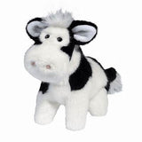 Douglas - Gladys Black & White Cow Muzzle