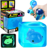 Fish In Sugar Cube