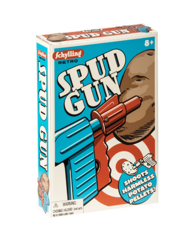 Retro Spud Gun