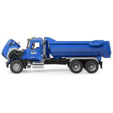 Bruder MACK Granite Halfpipe Dump Truck