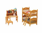 Calico Critters Childrens Bedroom Set