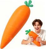 Jumbo Carrot Squishy