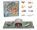 Micro Mix Or Match Aircraft