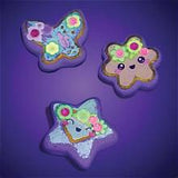 Make It Real - Glowing Garden Rock Dough Set 19 Pce