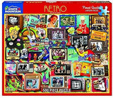 Retro Puzzle 500 Pce