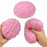 Brain Squeeze Squishy