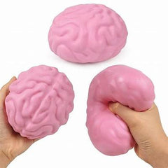 Brain Squeeze Squishy
