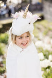Great Pretenders Unicorn Cuddle Cape 4-6
