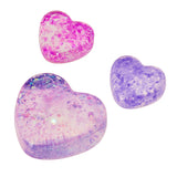 Sugar Glitter Squish Heart