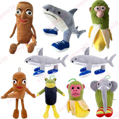 Brainrot - Asst. Plush 12"