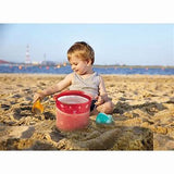 Hape Fold & Go Beach Set 4 Pce