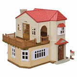 Calico Critters Red Roof Country Home