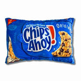 Chips Ahoy Cookie Package Plush