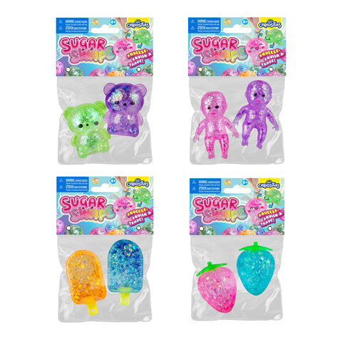 Sugar Swaps - Twinsies Series 2 Asst. 2 Pk