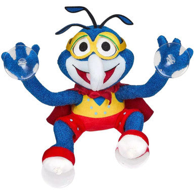 Muppets - Gonzo Plush w/ Suction Cups