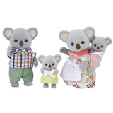 Calico Critters Koala Family