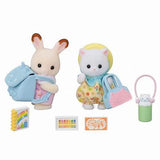 Calico Critters Flora Rabbit Twins