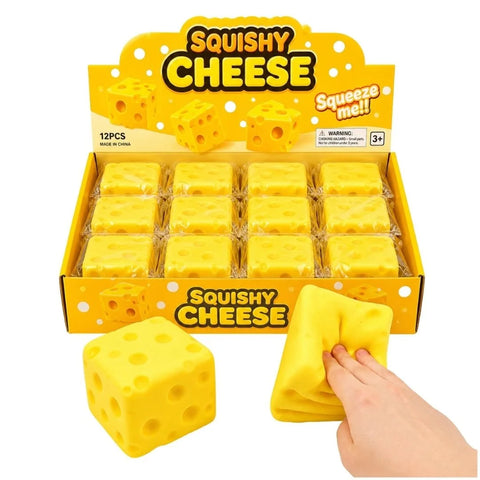 Slow Rise Cheese