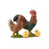 Schleich Farm World Feathered Family 6 Pce