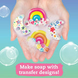 Klutz Rainbow Daydream Soap Kit