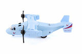 Die Cast Heli Plane FH-3270 w/ Lights & Sound